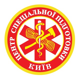 Логотип телеграм -каналу stc_info — Центр спеціальної підготовки