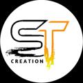 Logo saluran telegram stcreationyt — ST Creation YT 🔥