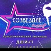 Логотип телеграм канала @stdshi1 — Созвездие танца