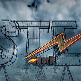 Logo saluran telegram ste_enerji — STE enerji