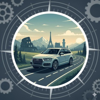 Логотип телеграм канала @steady_way — SteadyWay - Авто из Европы🚘