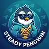 Logo of telegram channel steadypengwin — Steady Pengwin
