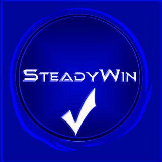 टेलीग्राम चैनल का लोगो steadywin_mall_parity2 — Steadywin Mall