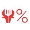 Логотип телеграм канала @steakhome_discount — Steakhome.ru | акции-скидки