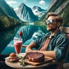 Логотип телеграм канала @steakismuzi — Стейк и Смузи: рецепты, как приготовить кулинарный шедевр