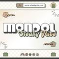Logo saluran telegram steakyrice — Mendol Steaky Rice