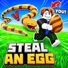 Логотип телеграм канала @steal_aneggnews — Steal an egg | Украсть яйцо