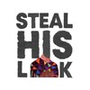 Logo of telegram channel steal_his_look — STEAL HIS LOOK