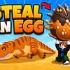 Логотип телеграм канала @stealanegg5 — STEAL AN EGG