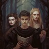 Логотип телеграм -каналу stealersofstories — Викрадачі історій | Книжкові подкасти