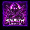 Logo of telegram channel stealthlaunches — Crypto Stealth Launches