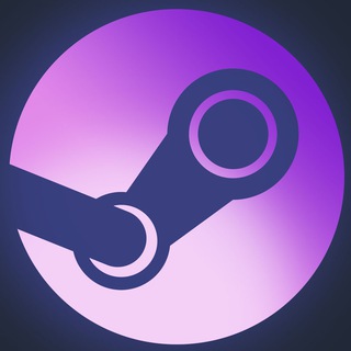 Логотип телеграм канала @steam_discountst — STEAM со скидкой