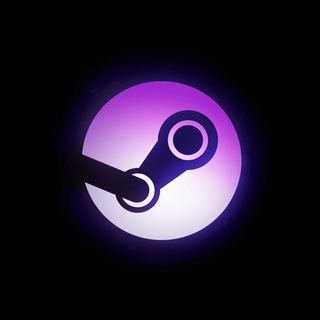 Логотип телеграм канала @steam_games_freee — Steam Игры ⚠️