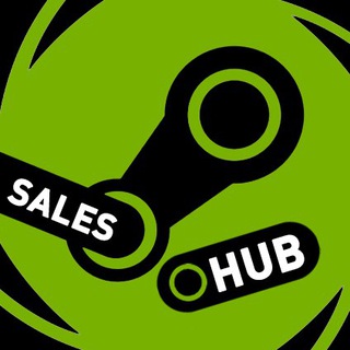 Logo of telegram channel steam_sales_hub — Steam Sales Hub