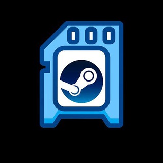 Logo of telegram channel steam_unlocked_games — SteamUnlocked