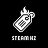 Логотип телеграм канала @steam_kz_sales — Steam, Epic Games | Скидки!
