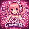 Логотип телеграм канала @steam_loli — Loli Gamer 🩷 | Новости и Раздачи