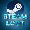 Telegram channel SteamLoot | Розыгрыши, раздачи ключей стим logo