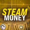 Telegram channel Steam money | Все о заработке в стим logo