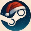 Logo of telegram channel steam_newstg — Steam News