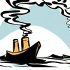 Логотип телеграм канала @steam_ship — Новости на корабле