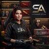 Логотип телеграм канала @steamacc_store — 🎮 SteamAcc Store | Игровые аккаунты • Game Accounts