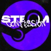 Telegram channel Steam Confession logo