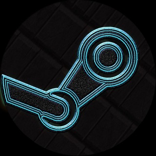 Логотип телеграм канала @steamflex — Steam Flex