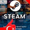 Логотип телеграм канала @steamgiftstryt — Steam игры Турция (Гифт)