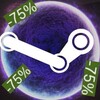 Логотип телеграм канала @steamgodinfo — BaMaS