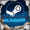 Логотип телеграм канала @steaminlagames — Inlagames