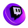 Логотип телеграм канала @steamnws — Twitch Clips