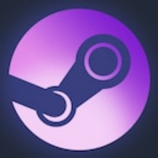 Логотип телеграм канала @steampay_money — STEAM ПОПОЛНЕНИЕ
