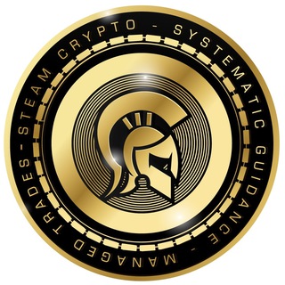 Logo of telegram channel steampubli — STEAM Crypto (Public)