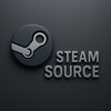 Логотип телеграм канала @steamsource — Steam Source