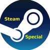 Логотип телеграм канала @steamspecial — SteamSpecial | Новинки, игры, раздачи