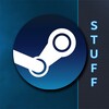 Logo of telegram channel steamstuffru — Steam Stuff