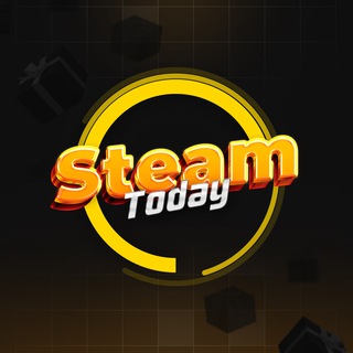 Логотип телеграм канала @steamtd — Steam Today