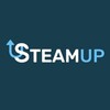 Логотип телеграм канала @steamupru — Steam-up.ru - Игровые новости