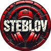 Логотип телеграм канала @steblovalex — СТЕБЛОВ