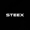 Логотип телеграм канала @steeex_gg — Пожилой пабгер 🥷🏻