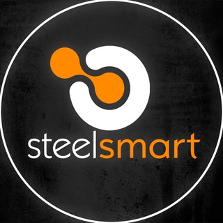 Логотип телеграм -каналу steel_smart — Steelsmart | Стилсмарт