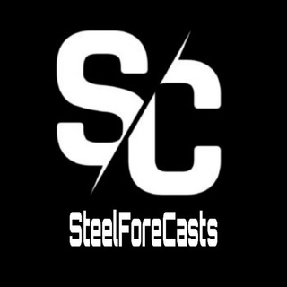 Logotipo del canal de telegramas steelforecasts - Steel Forecasts🏈🥎🏀⚽️🎾🏒