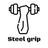 Logo of telegram channel steelgripru — Steel Grip