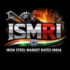 टेलीग्राम चैनल का लोगो steelprices — Iron & Steel Market Rates India 🇮🇳 | Scrap • TMT • Ingot • Today