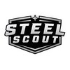Логотип телеграм канала @steelsmg — STEEL SCOUT