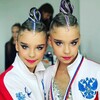 Логотип телеграм канала @stefaniandmelani — Мel & Ste❤️‍🩹🫀