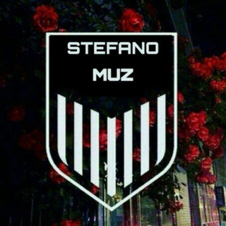 Telegram channel STEFANOMUZ⚜ logo
