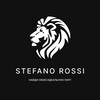 Логотип телеграм канала @stefanorossiofficial — STEFANO ROSSI
