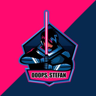 Telegram channel Ooops,Stefan❤️ logo